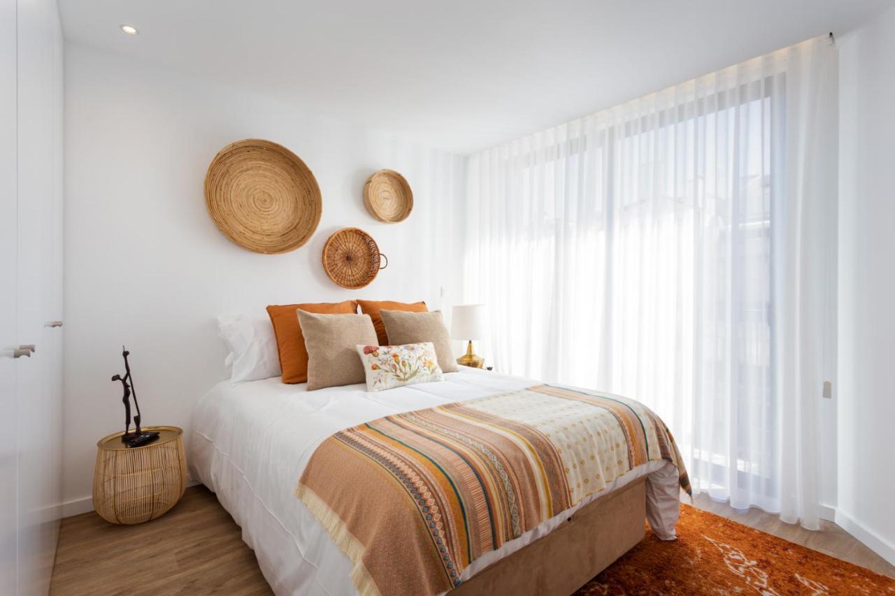 Stupendo-Three Rooms-Suite With Terrace -Center -Air Conditioning-Free Park Lisboa Exterior foto
