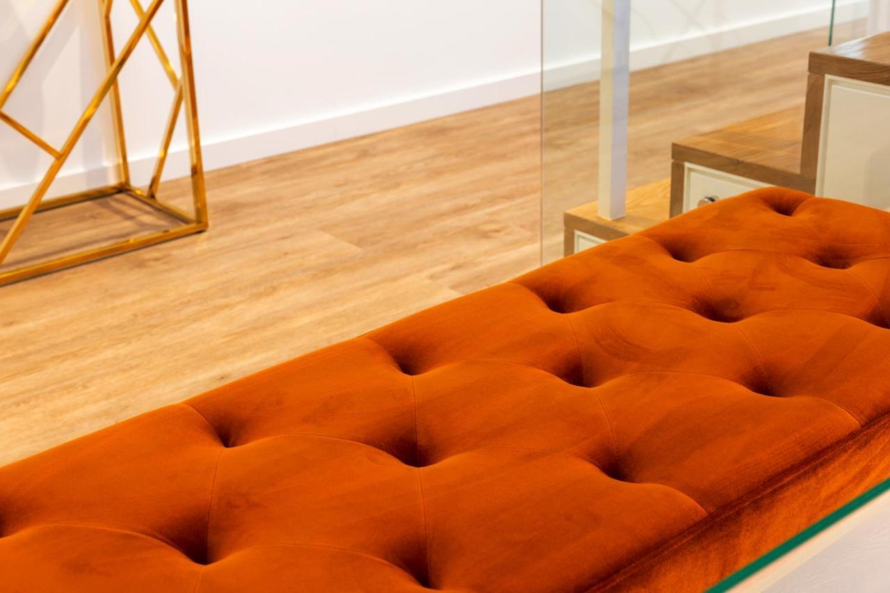 Stupendo-Three Rooms-Suite With Terrace -Center -Air Conditioning-Free Park Lisboa Exterior foto
