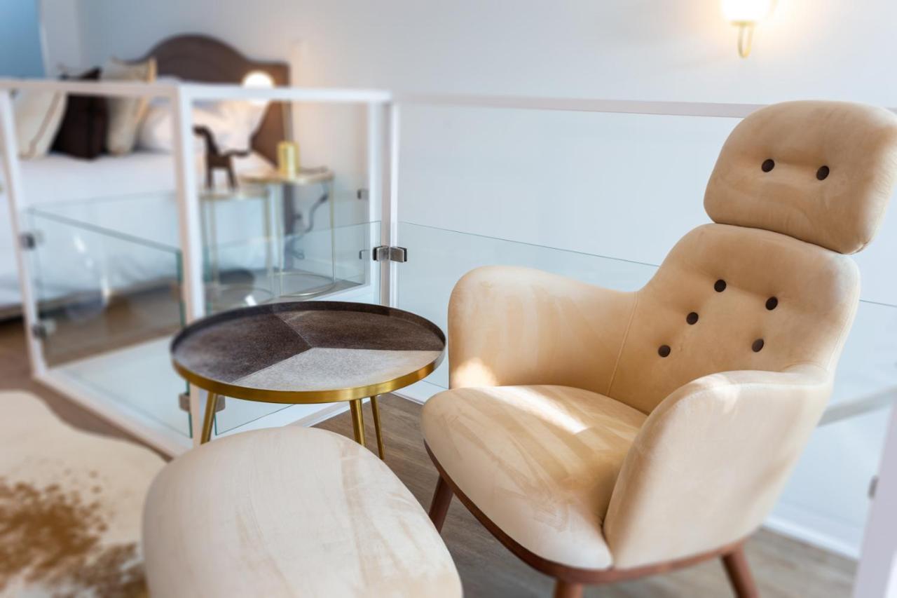 Stupendo-Three Rooms-Suite With Terrace -Center -Air Conditioning-Free Park Lisboa Exterior foto